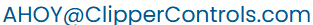 Clipper Controls Email Address