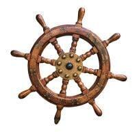 Ship wheel