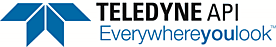 Teledyne API logo