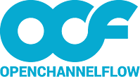 OpenChannelFlow logo
