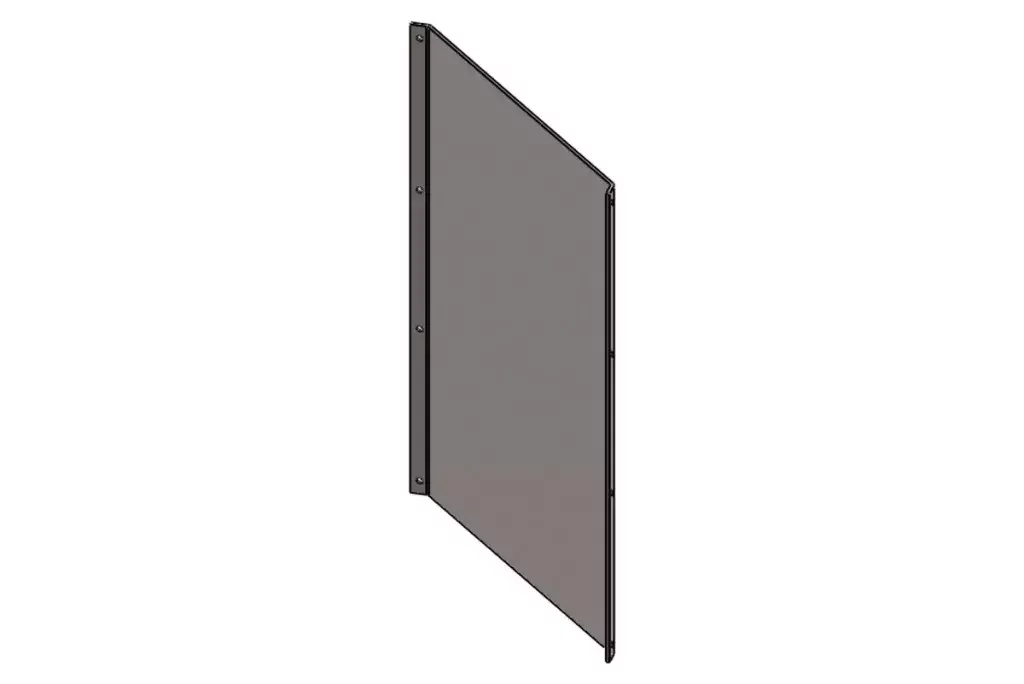 Elevated Corner Fillet