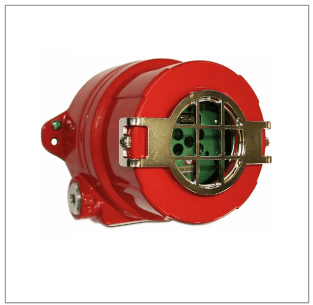 Flame detectors