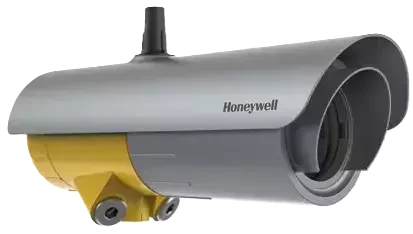 Open-Path IR Industrial Gas Detector