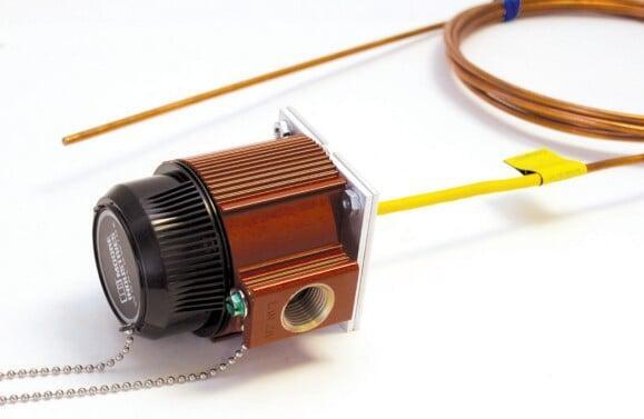Flexible Air Duct Averaging Temperature Sensor