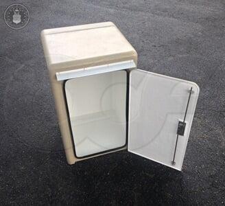 USAF sampler enclosure