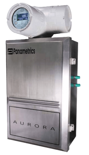 Panametrics Aurora Inline Gas Sample Analyzer