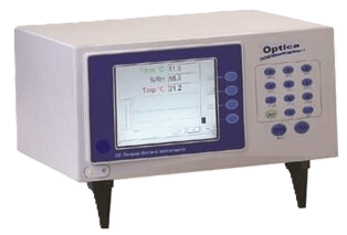 Panametrics Optica Moisture Analyzer