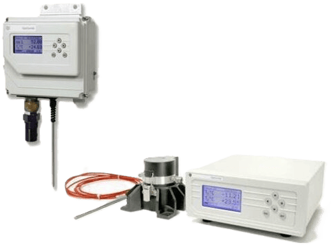 Panametrics OptiSonde Moisture Analyzer