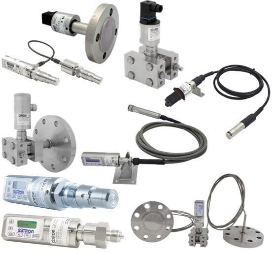 Satron Instruments Dairy Sensors