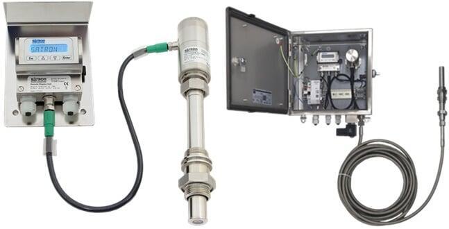 Satron Turbidity & Consistency Transmitters