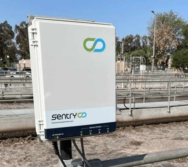 Water Treatment Monitoring System