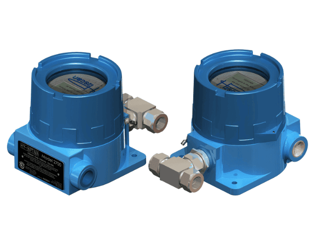 Delta F analyzers