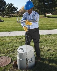 Automatic Water Sampler