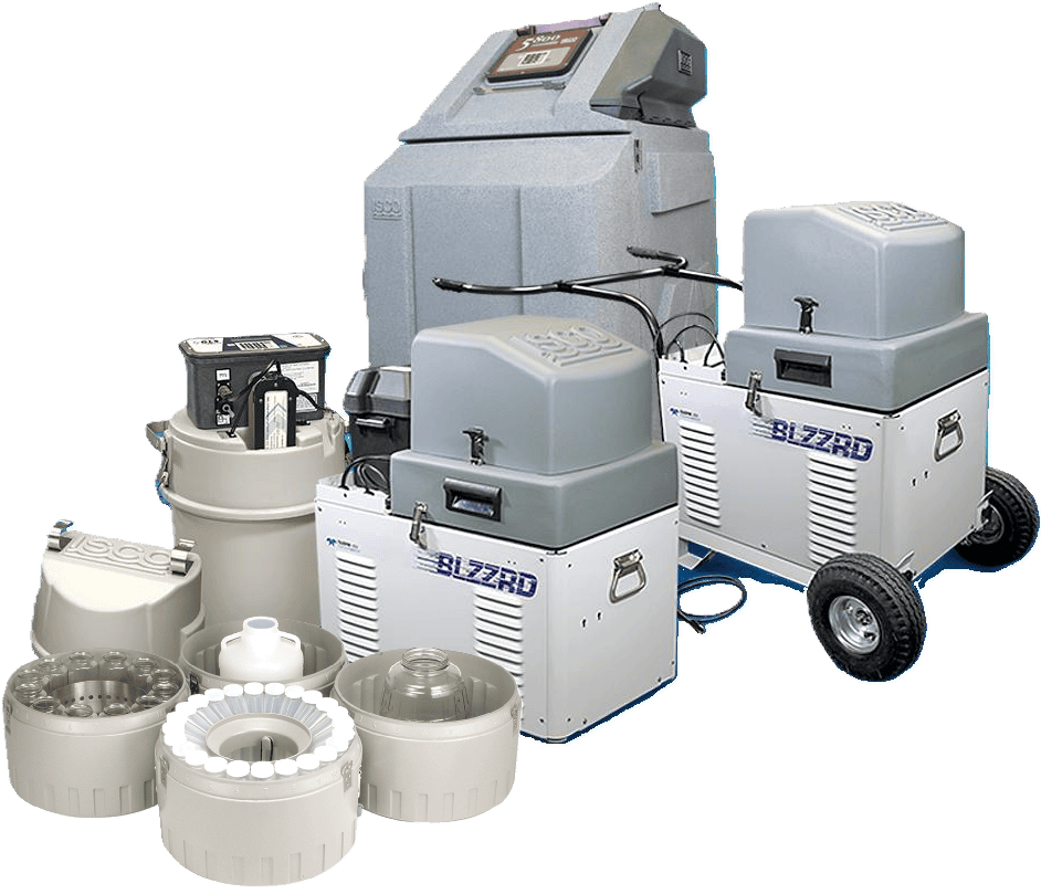 Versatile Water Samplers for Environmental Compliance