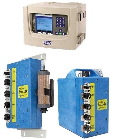 Sewer telemetry systems and data loggers