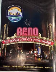 Local tradeshow in Reno, Nevada