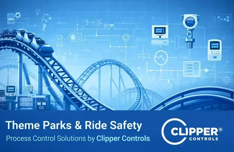 Instrumentation for Theme Park Ride Safety & Control