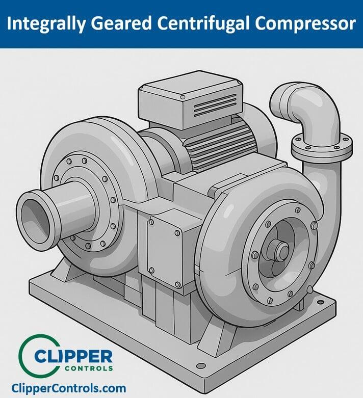 Centrifugal Compressor Vibration Monitoring