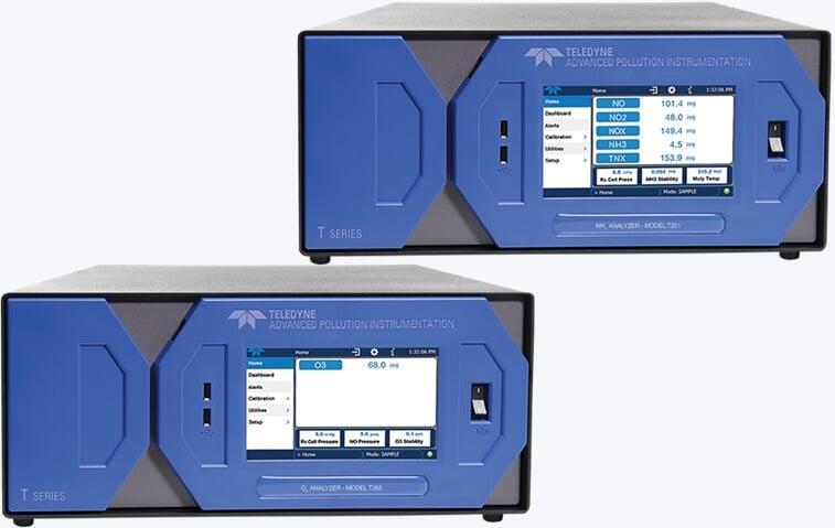 Chemiluminescent Analyzers