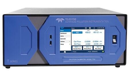 Dilution Calibrator