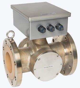 ​Inline Microwave Percent Total Solids Analyzer
