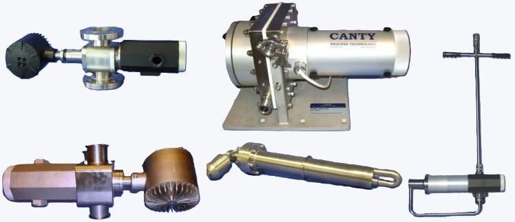 Inline Particle Size Analyzers
