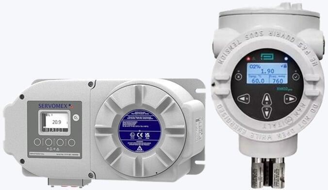 Paramagnetic Oxygen Analyzers