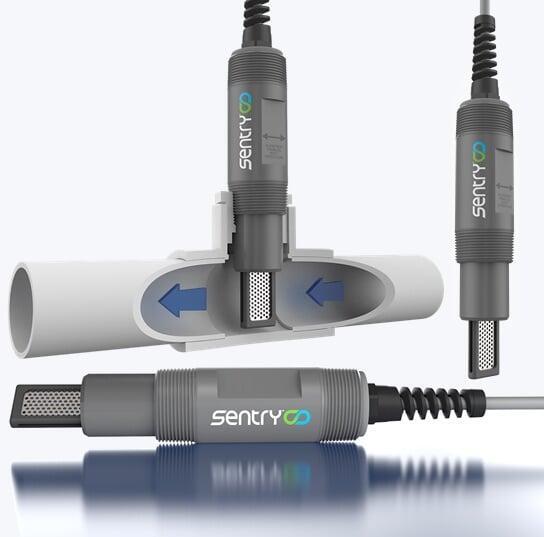 Real-Time BODₑ Sensor