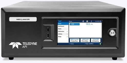 UV Ozone Analyzer