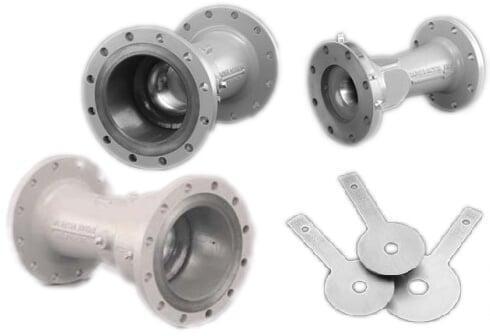 A variety of differential pressure steam flowmeters