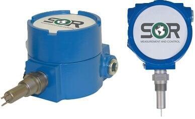 thermal flow switches