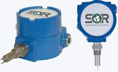 thermal flow switches
