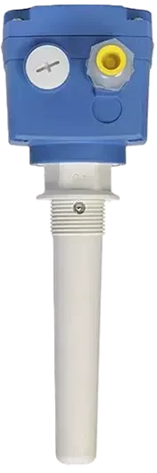 UWT Capanivo CN4020 capacitive level switch illustrating basic point level capacitance measurement