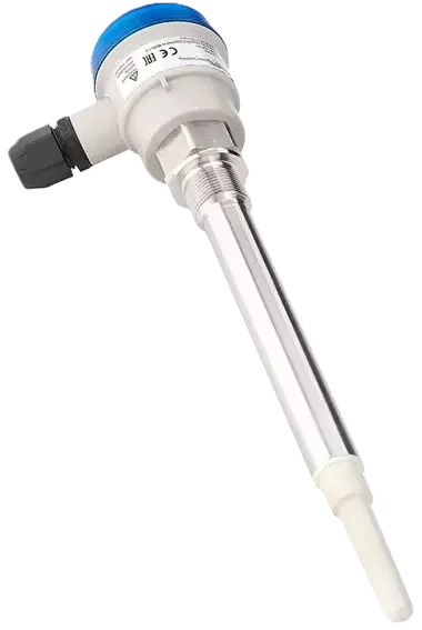 UWT Capanivo CN7130 capacitive level switch illustrating upgrade and retrofit options in existing vessels