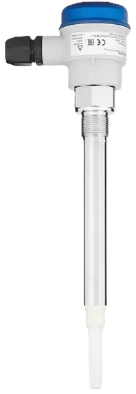UWT Capanivo CN7130 capacitive level switch with extension tube for optimized mounting locations in vessels