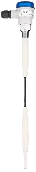 UWT Capanivo CN7150 capacitive level switch with long 65-foot adjustable cable extension for tall silos