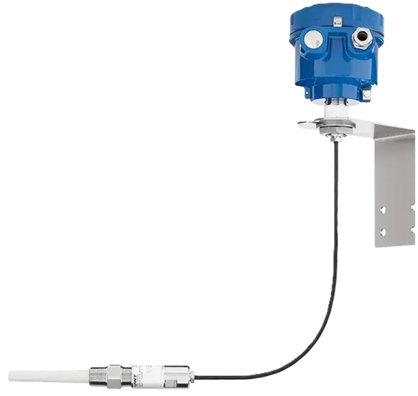 UWT Capanivo CN8100 remote-mount explosion-proof capacitive level switch for hazardous process areas