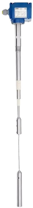 UWT RFnivo RF3100 rope probe capacitive level switch for tall silos and bulk solids