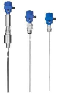 A variety of guided wave radar level meters for liquid-liquid interface level measurement
