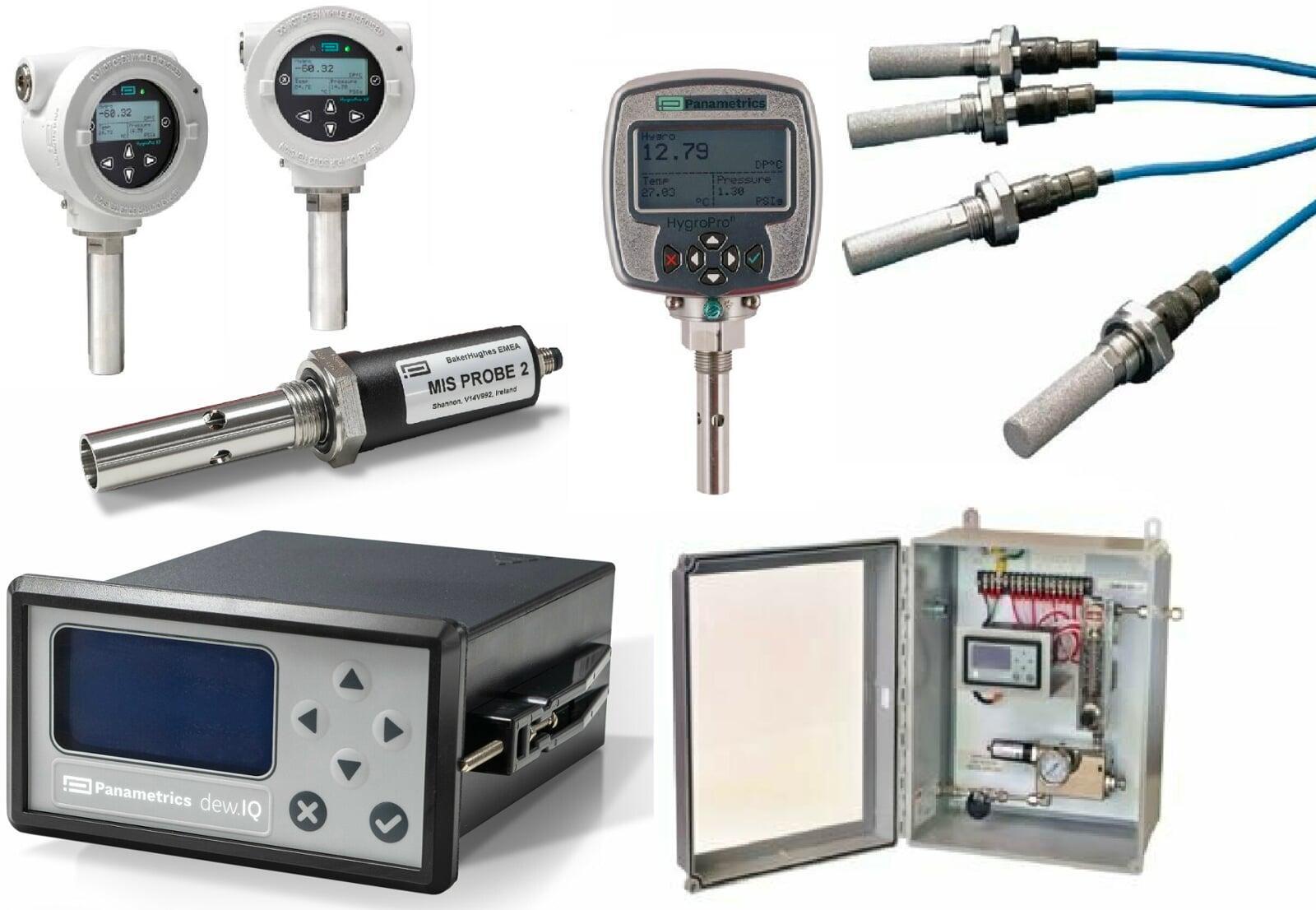 Dew Point Meter For Compressed Air And Industrial Gases Dew Point Meter For Compressed Air And Industrial Gases