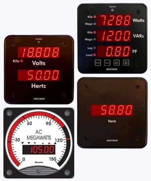 Digital Power Meter
