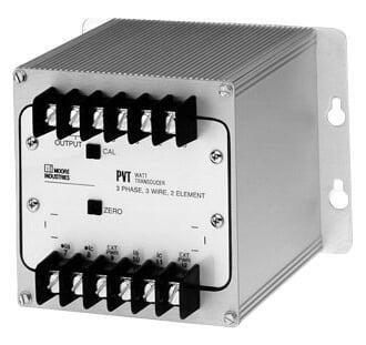 VAR Transducer