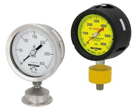Pressure Gauge