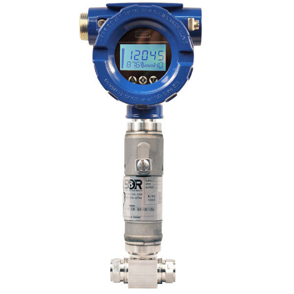 Smart Differential Pressure Transmitter