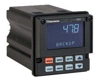 Manual Backup Station