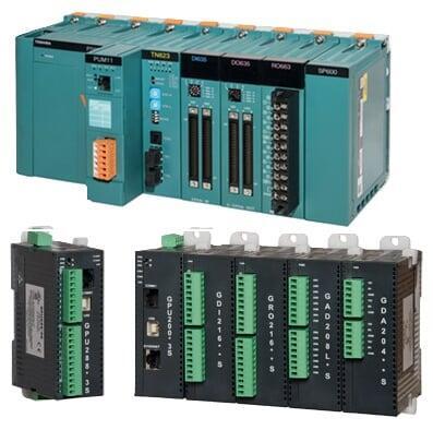 Programmable Logic Controllers - PLC
