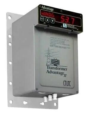 Transformer Temperature Monitoring System