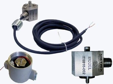 impact transmitters