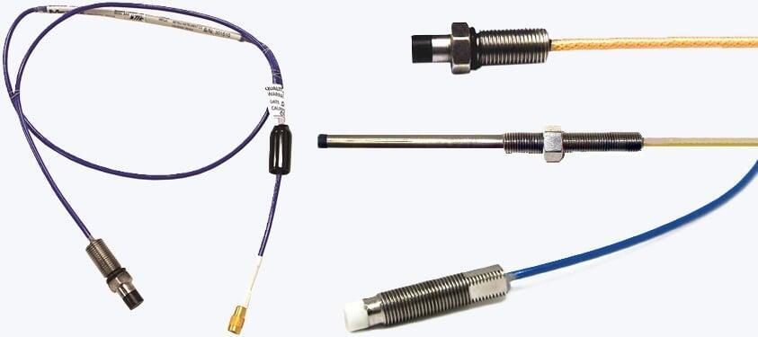 A variety of proximity probes