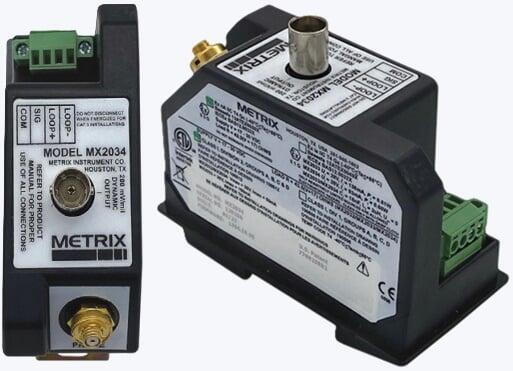 A variety of proximity probe transmitters